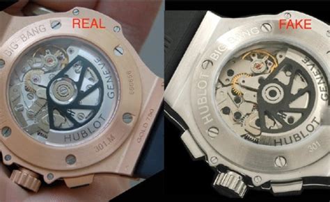 fake vs real hublot reddit|do people hate hublots.